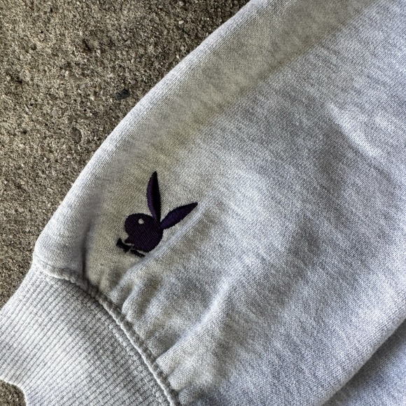 Playboy Athletic Club Crewneck Size S‎ - Picture 3 of 4
